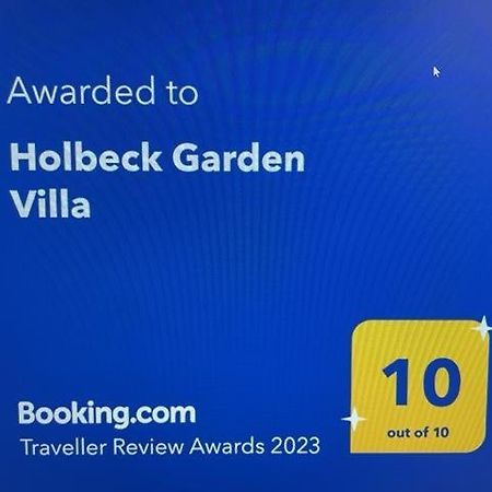 Holbeck Garden Villa Barrow-in-Furness Eksteriør bilde