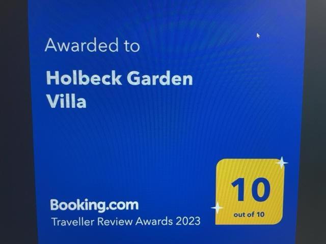 Holbeck Garden Villa Barrow-in-Furness Eksteriør bilde